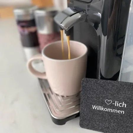 Carl-von-linde Apartment *